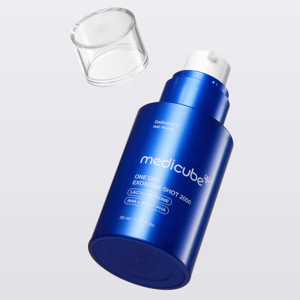 medicube Zero Exosome Shot