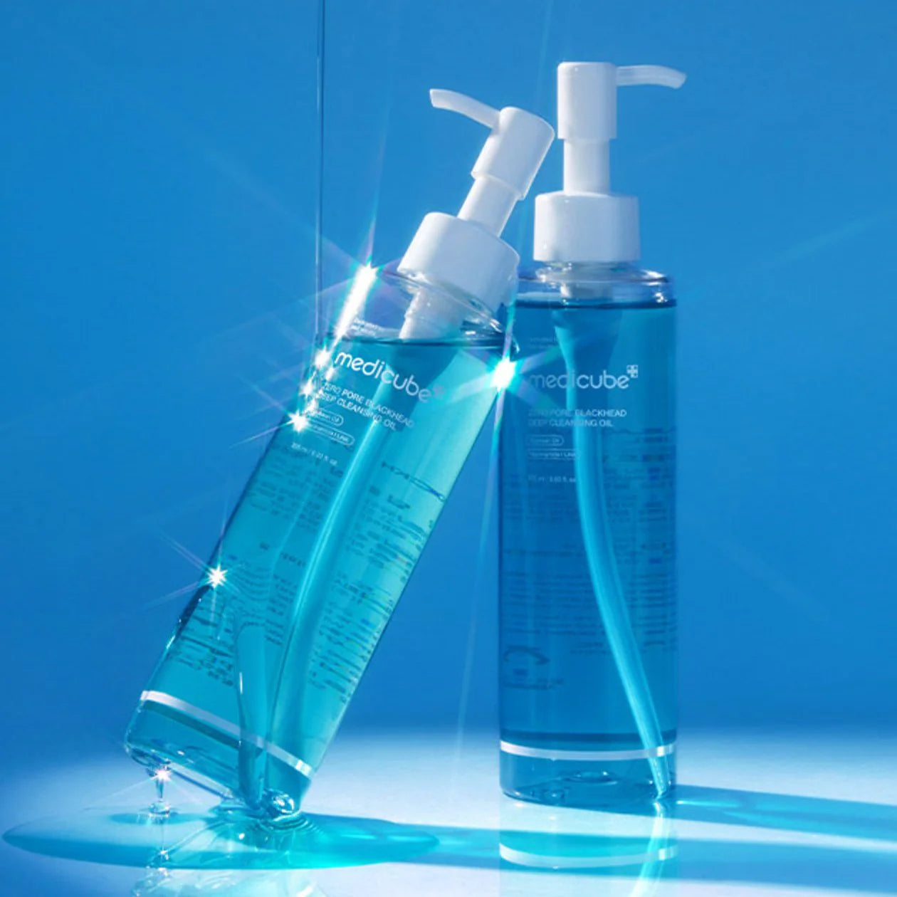 medicube Zero Pore Blackhead Deep Cleansing Oil