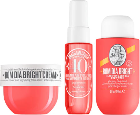 Bom Dia Bright 40 Jet Set