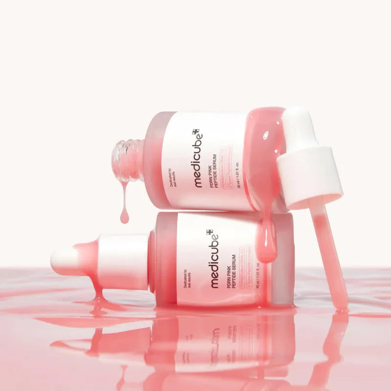 medicube PDRN Pink Peptide Glow Serum