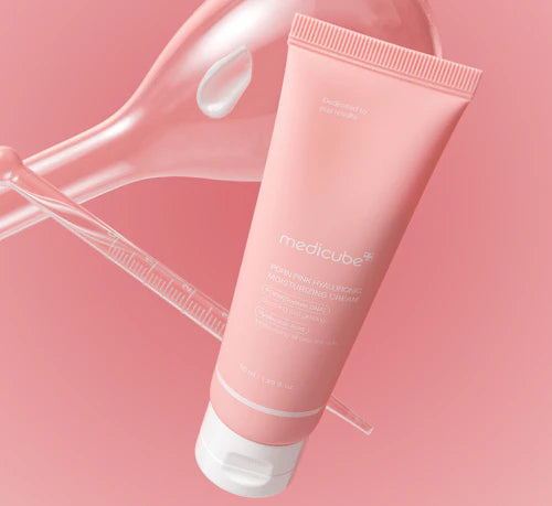 medicube PDRN Pink Hyaluronic Moisturizing Cream