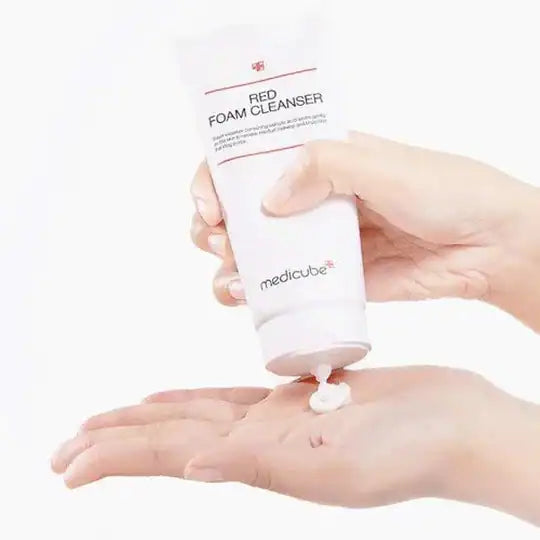 medicube Red Foam Cleanser
