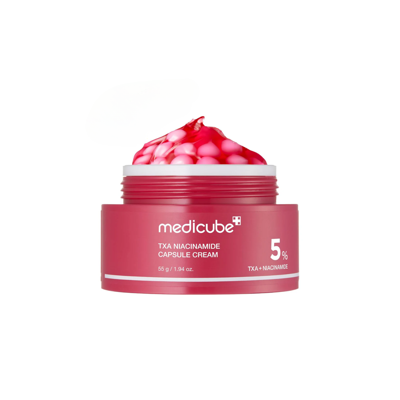medicube TXA Niacinamide Capsule Cream