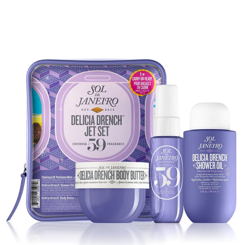Delícia Drench 59 Jet Set